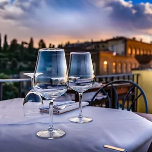 Hotell La Scaletta Al Ponte Vecchio, Florens