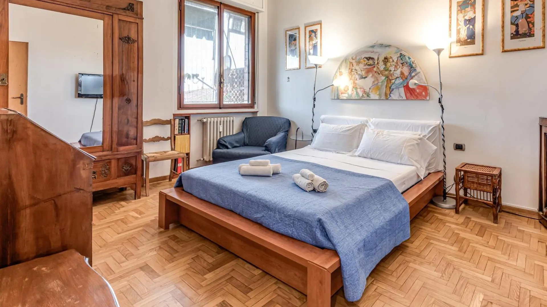 Firenze Terrazza, Doppio Parcheggio Apartment Italy