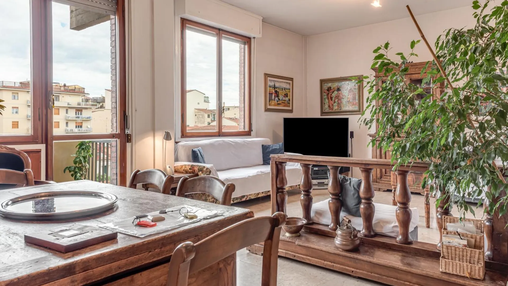 Firenze Terrazza, Doppio Parcheggio Apartment