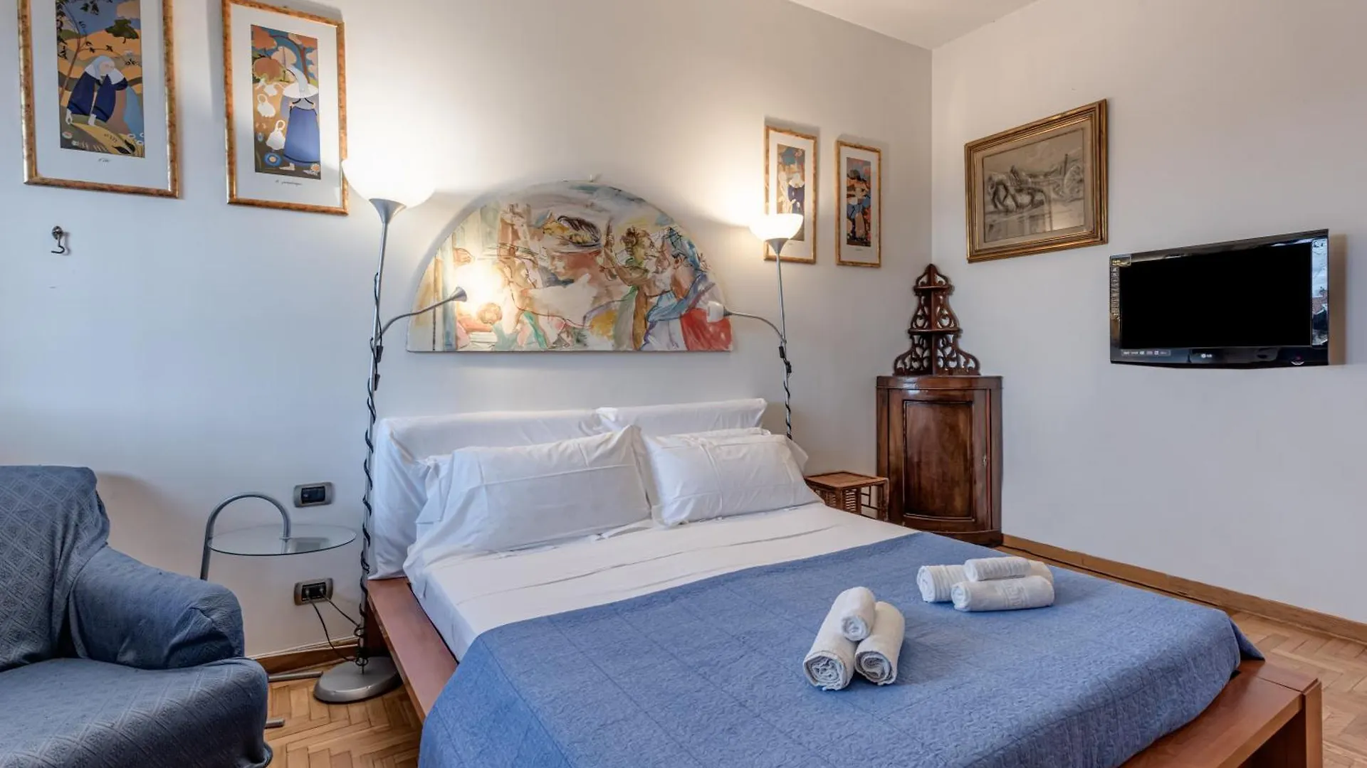 Firenze Terrazza, Doppio Parcheggio Apartment