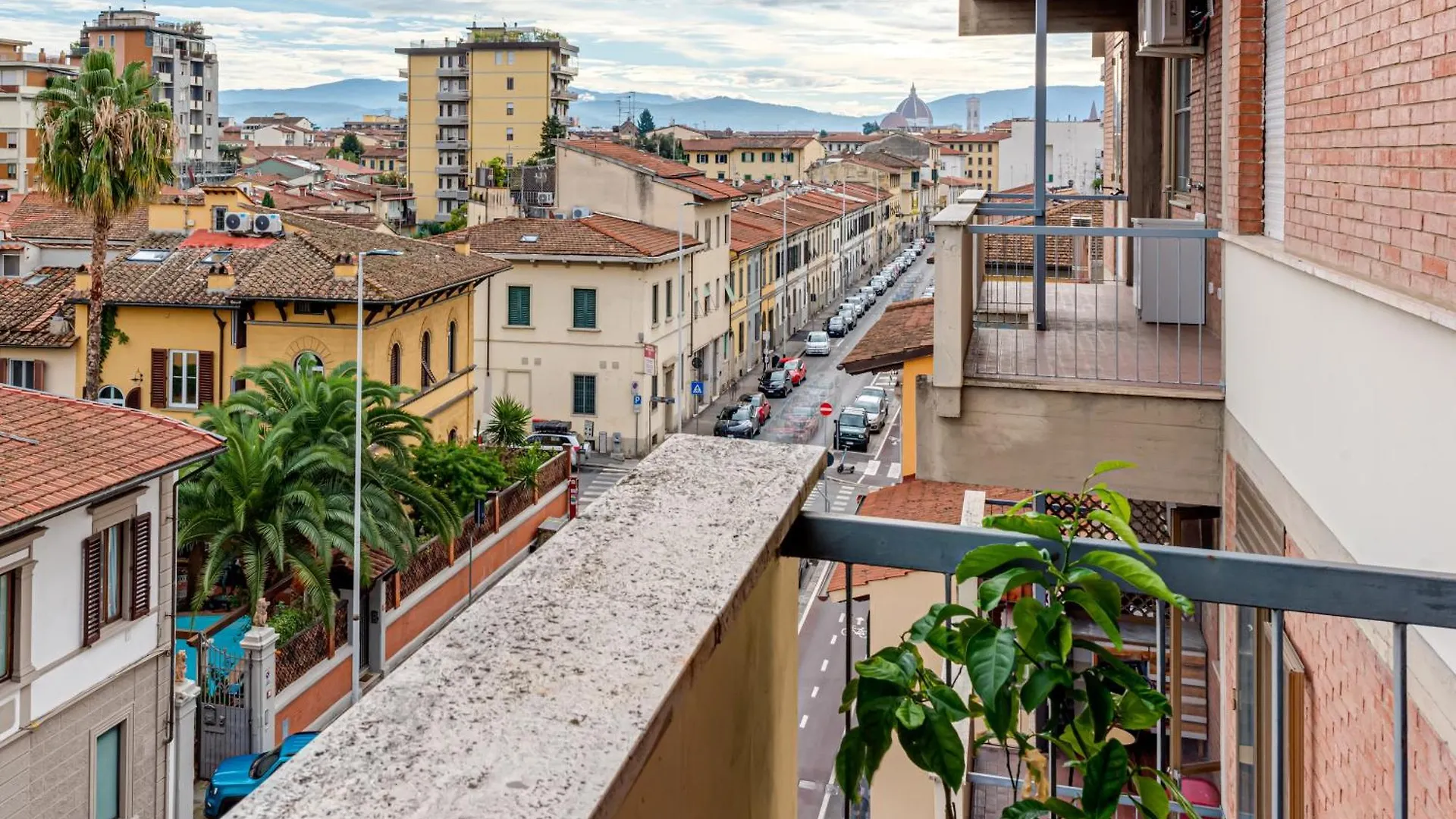Firenze Terrazza, Doppio Parcheggio Apartment Italy
