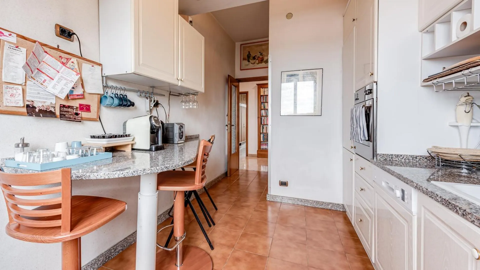 Firenze Terrazza, Doppio Parcheggio Apartment