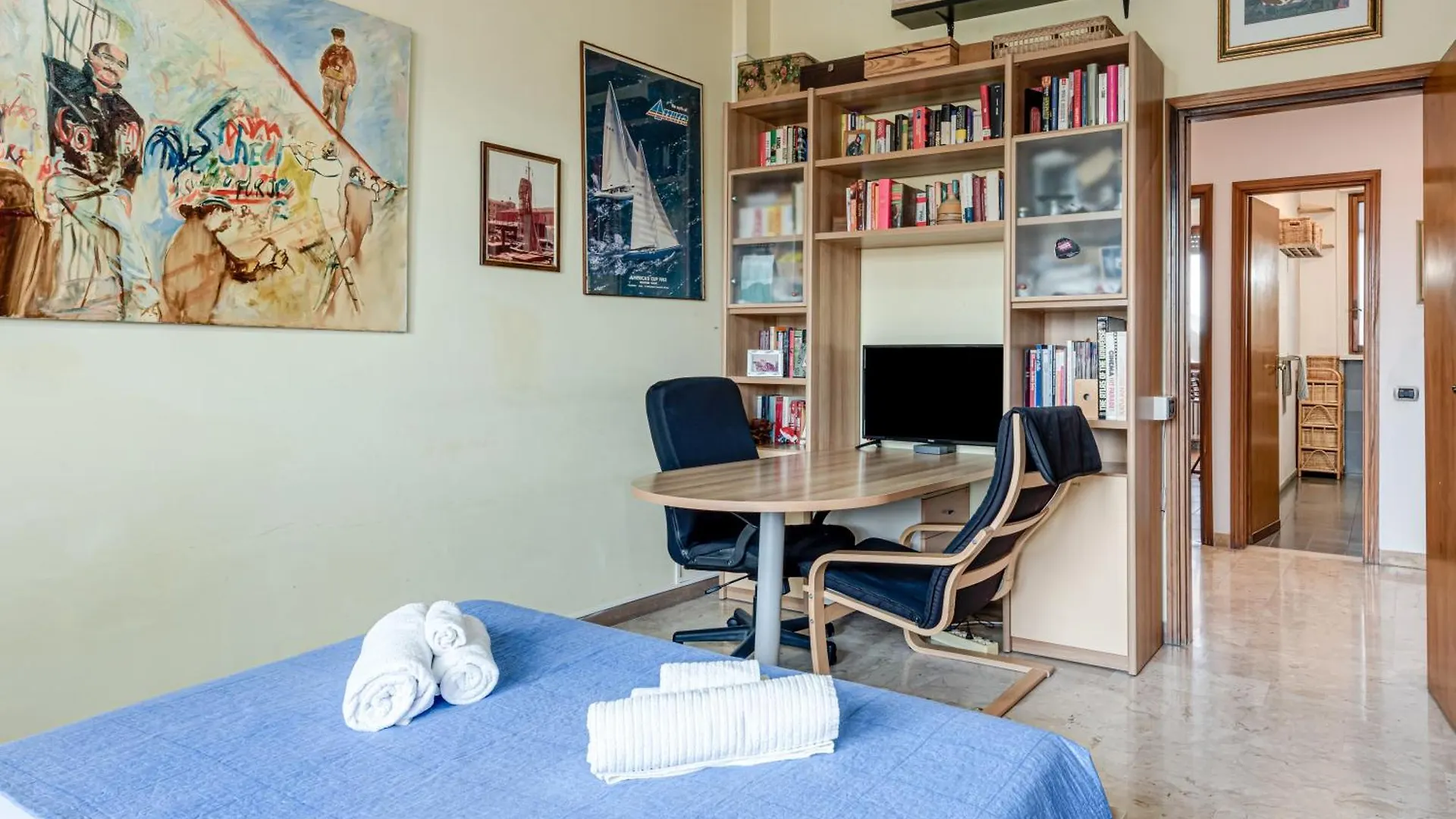 Firenze Terrazza, Doppio Parcheggio Apartment Italy