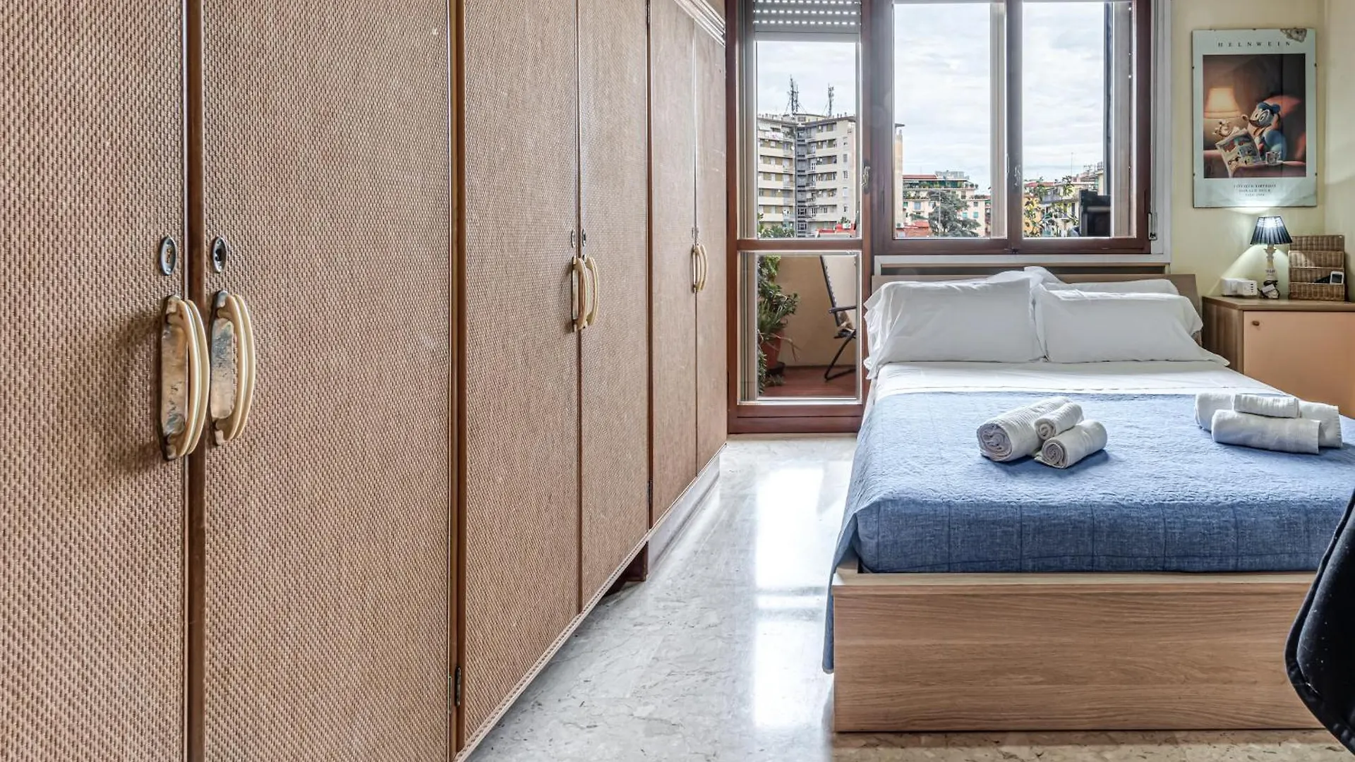 Firenze Terrazza, Doppio Parcheggio Apartment 0*, Florence