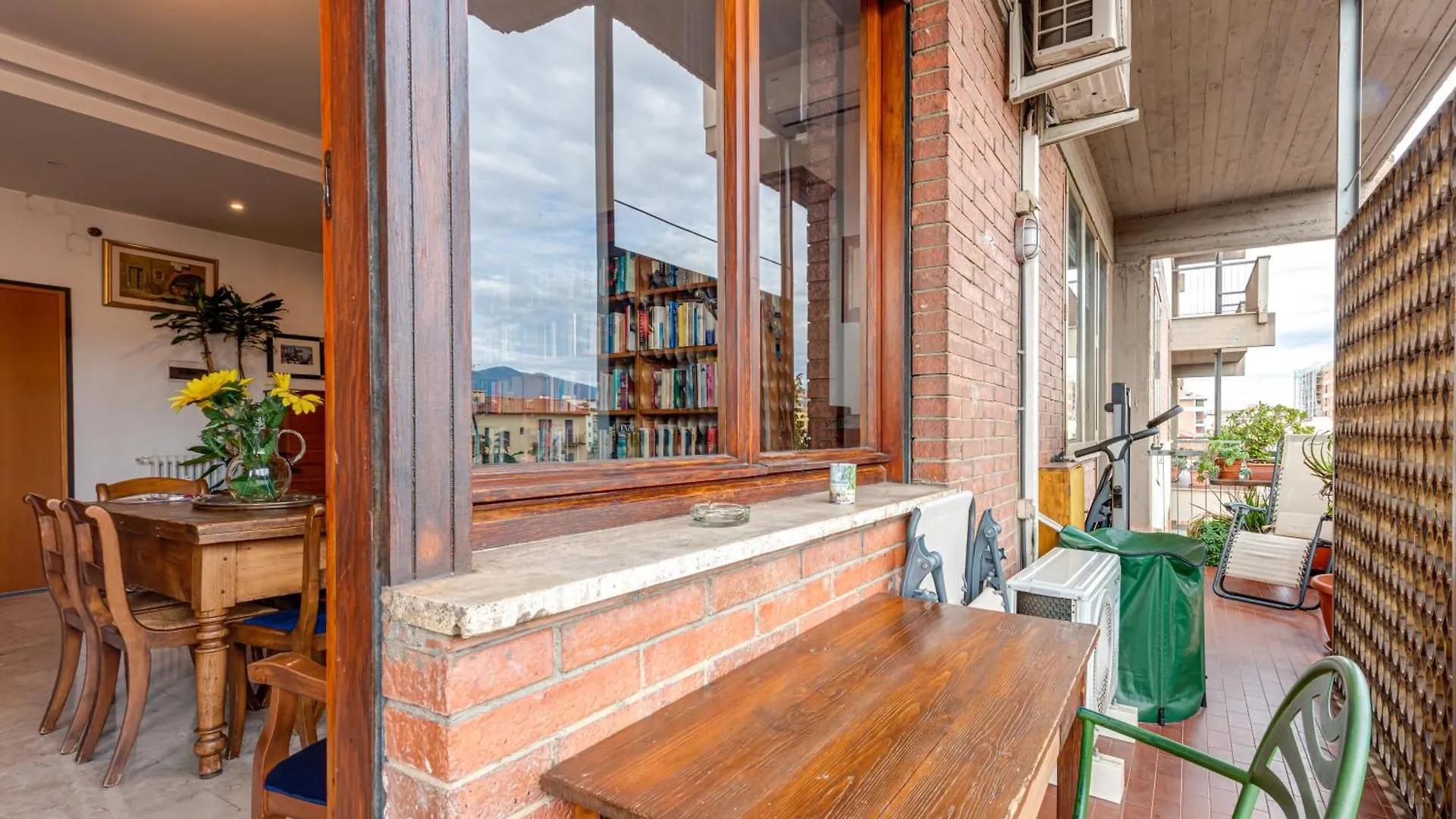 Firenze Terrazza, Doppio Parcheggio Apartment 0*, Florence