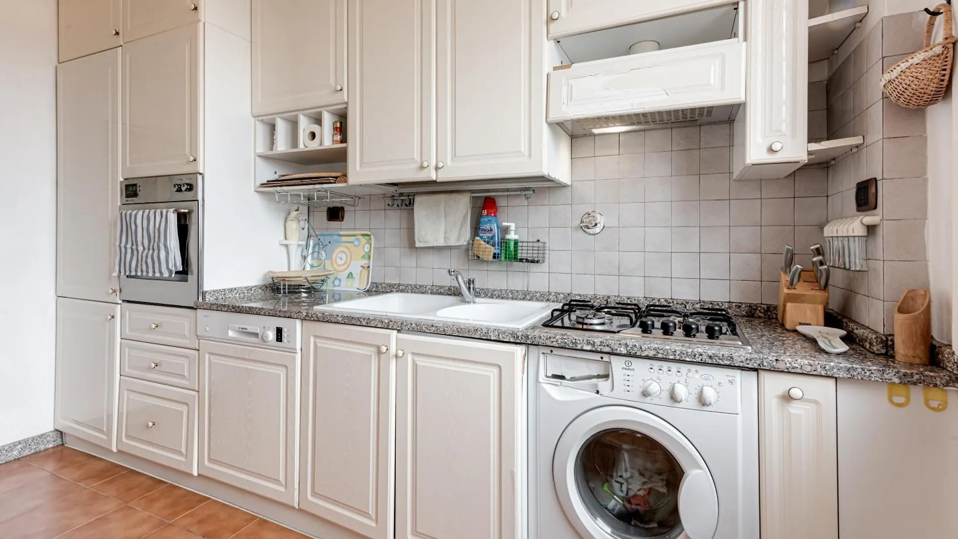 Firenze Terrazza, Doppio Parcheggio Apartment 0*, Florence Italy