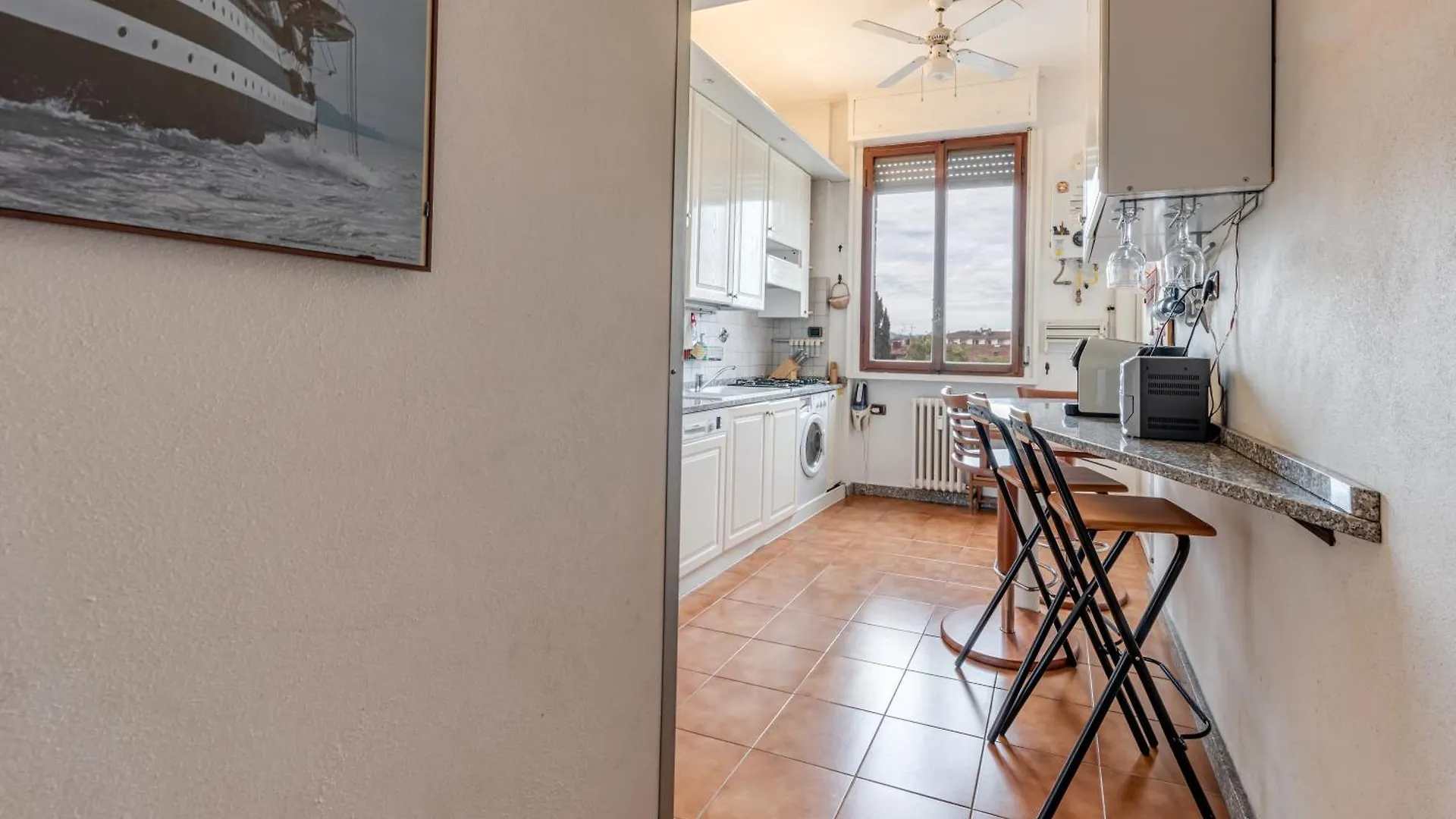 Firenze Terrazza, Doppio Parcheggio Apartment