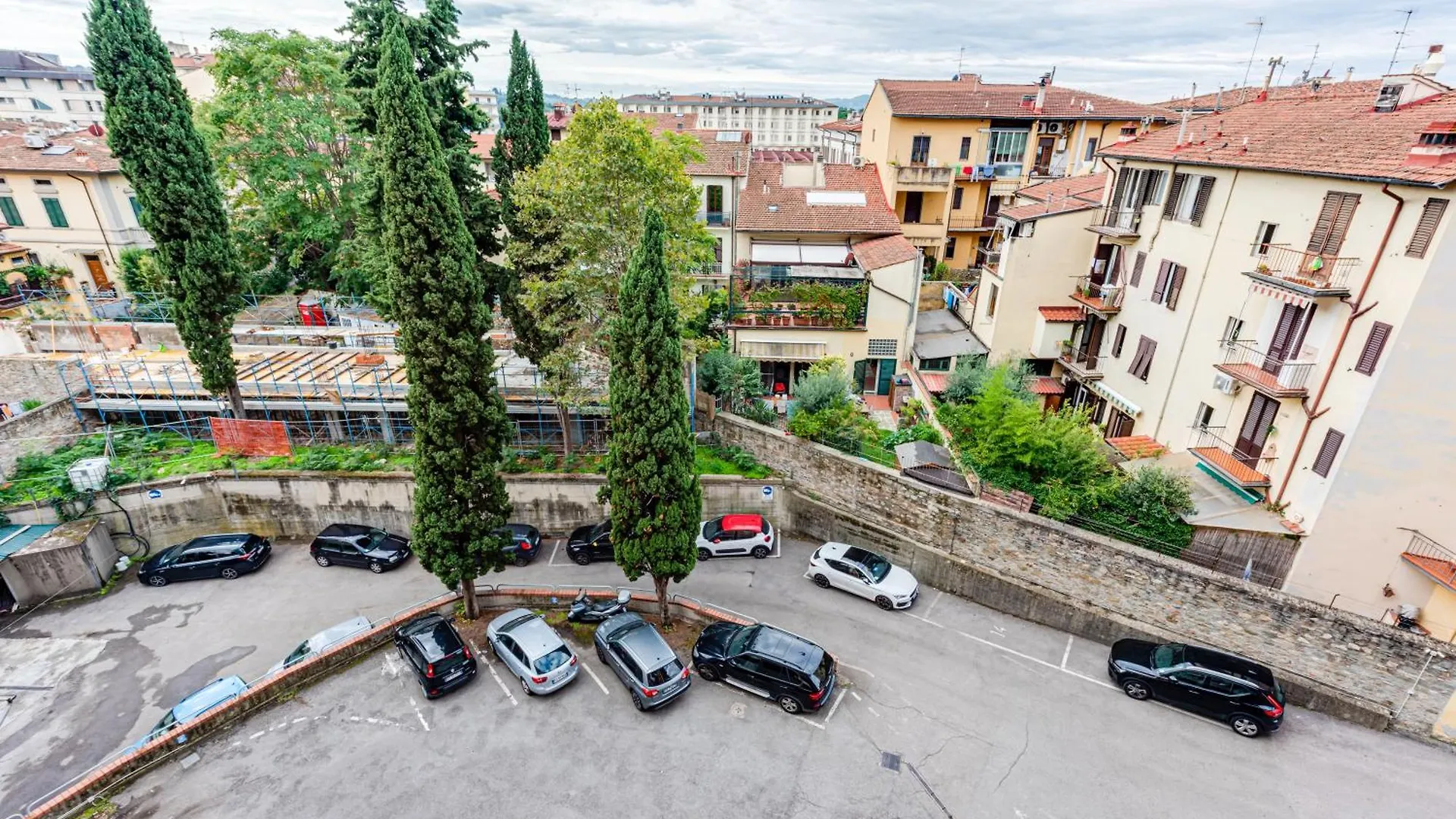 Firenze Terrazza, Doppio Parcheggio Apartment